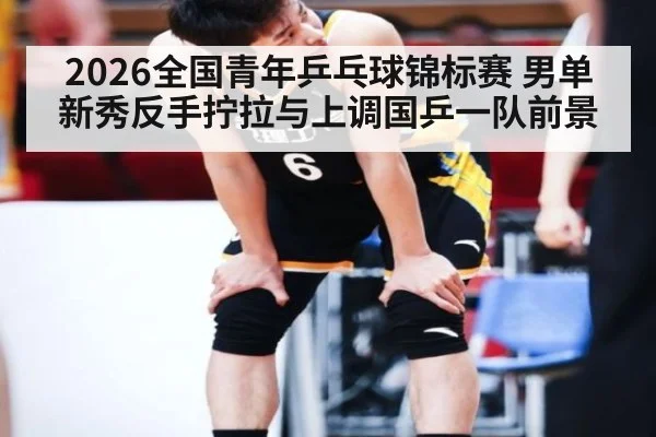 2026全国青年乒乓球锦标赛 男单新秀反手拧拉与上调国乒一队前景 - jiuyouhui