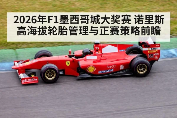 2026年F1墨西哥城大奖赛 诺里斯高海拔轮胎管理与正赛策略前瞻